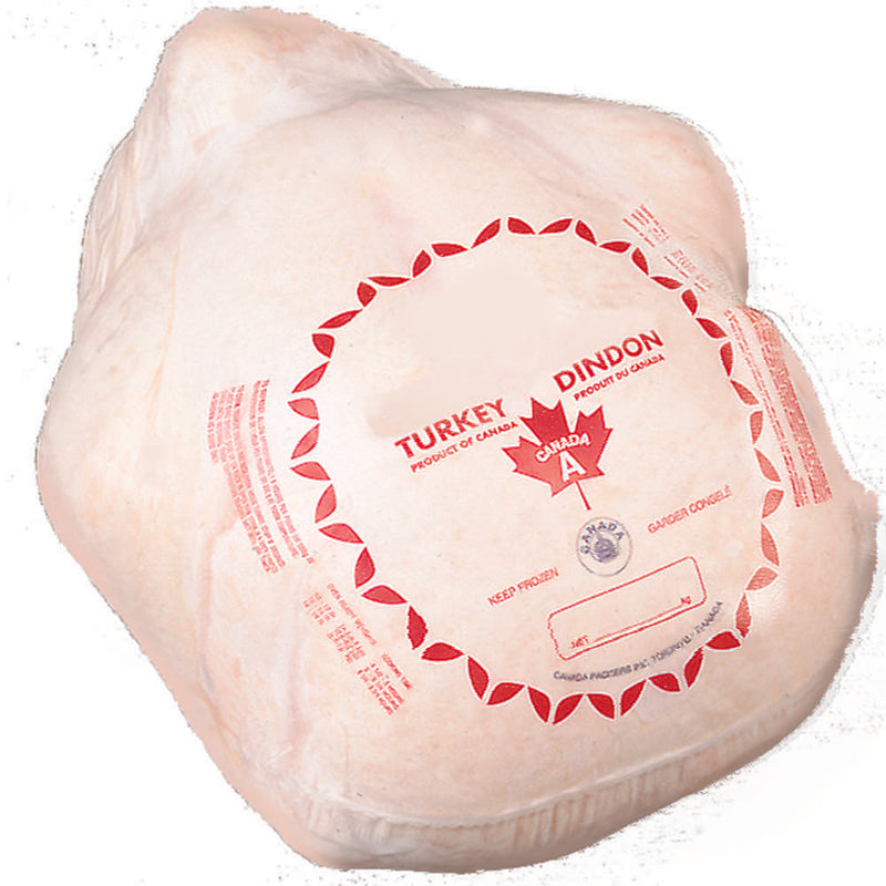 Turkey - Grade A Frozen (9-11kg) Perxkg