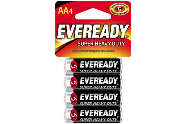 Eveready Battery (Super HD) - AA (
