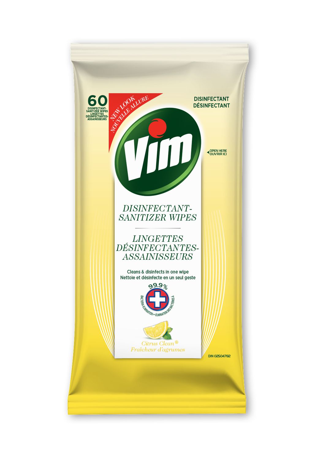 Vim Power & Shine Multi-Purpose With Bleach (700 ml), Delivery Near You