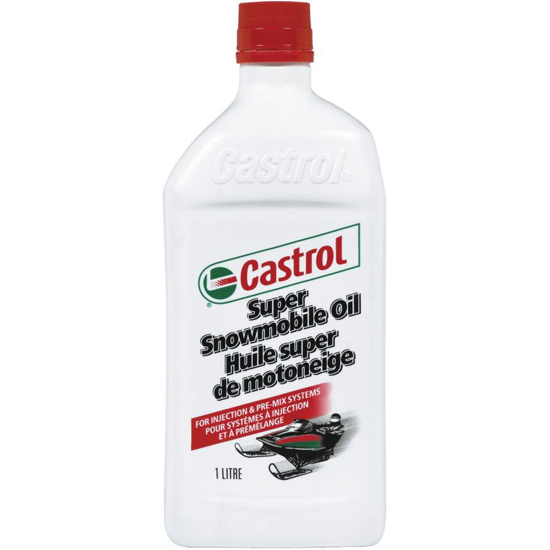 Castrol Oil - Snowmble  ea/1 lt
