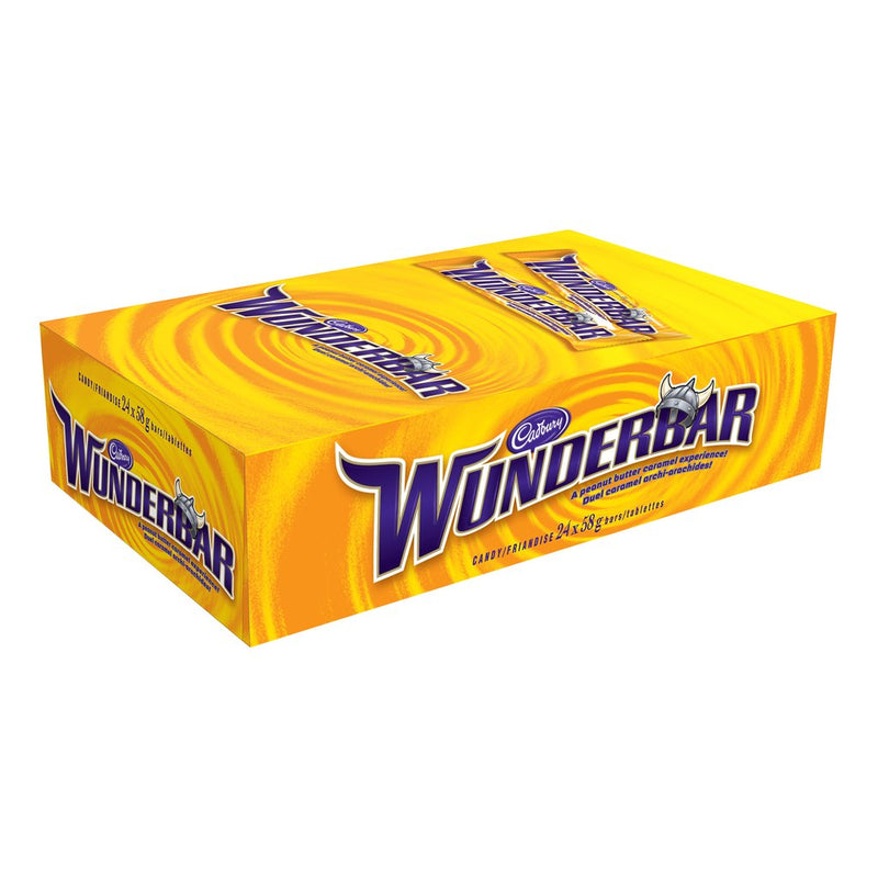 Cadbury Wunderbar 24x58g