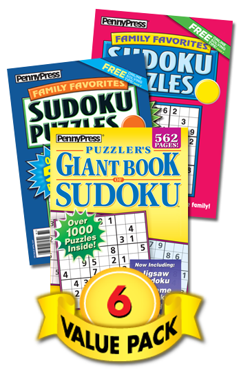 Activity Book - Sudoku  ea/