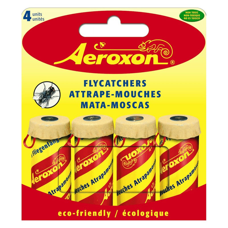 Aeroxon Fly Catcher Coils ea/4's