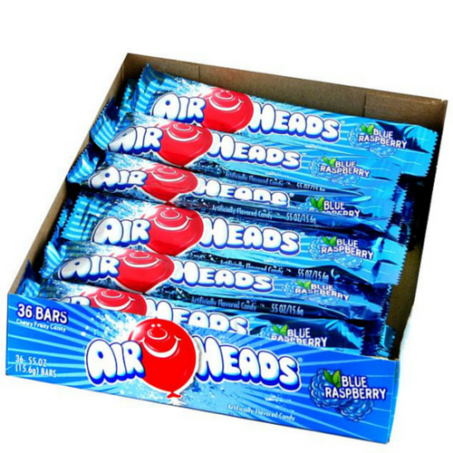 Amazon.com: Sour Patch Kids Blue Raspberry 8 oz bag