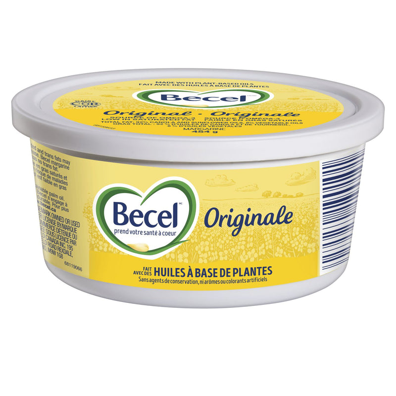 Becel Margarine - Original 24x454gr