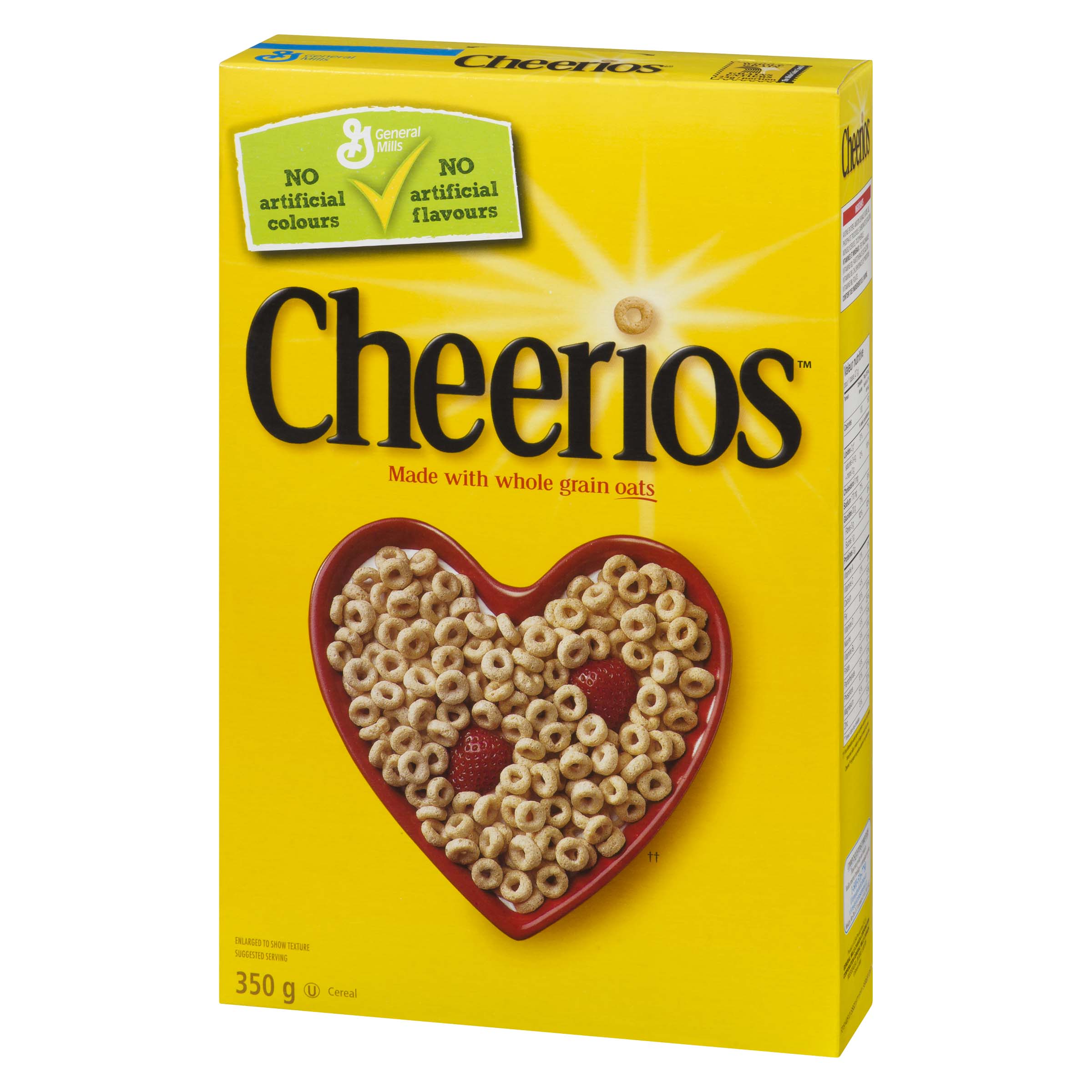 Big G Cereal Cheerios ea/350gr