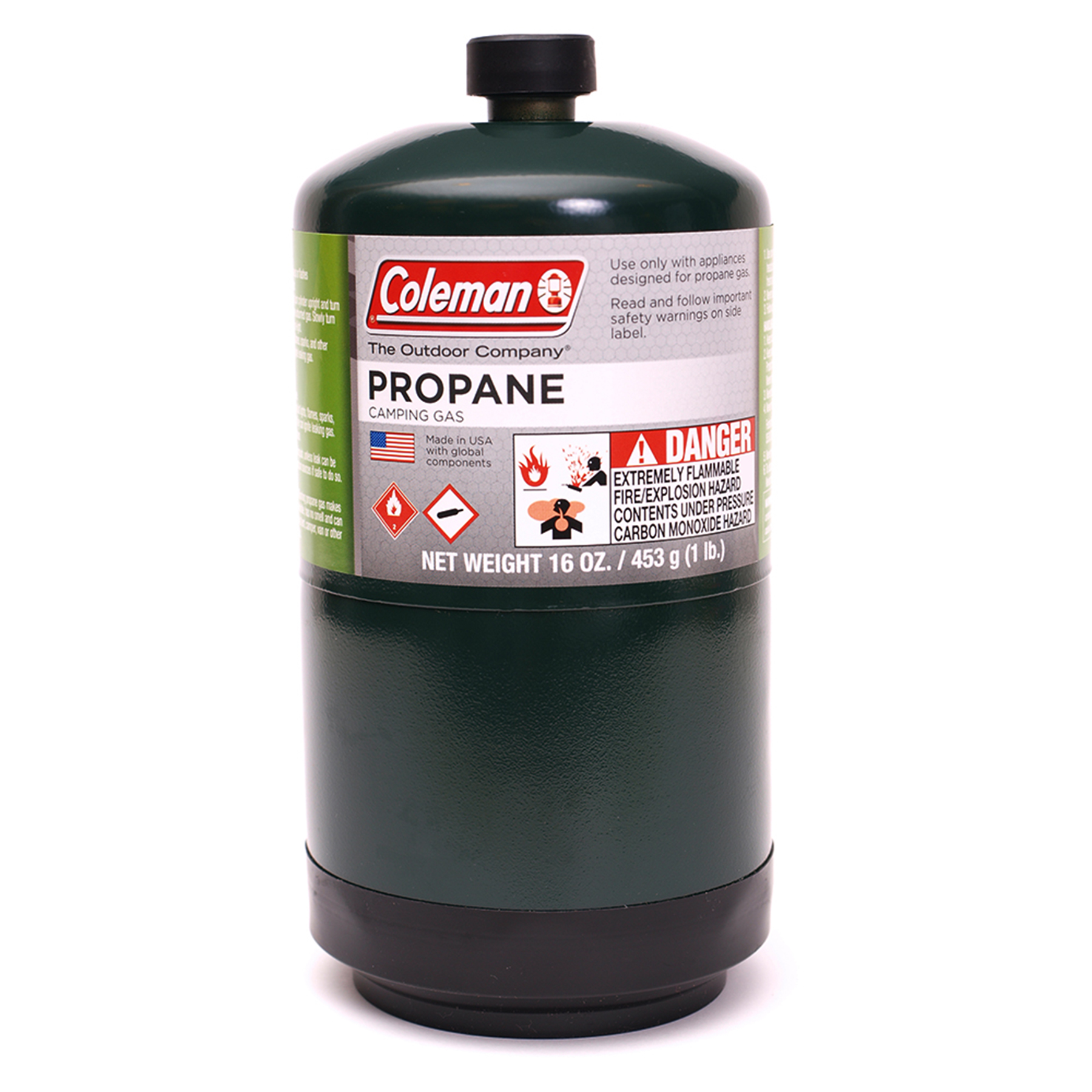 Coleman Propane Tanks 12x16.4oz