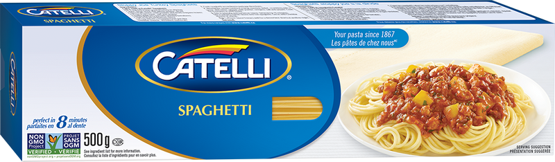 Catelli Pasta - Spaghetti ea/500gr