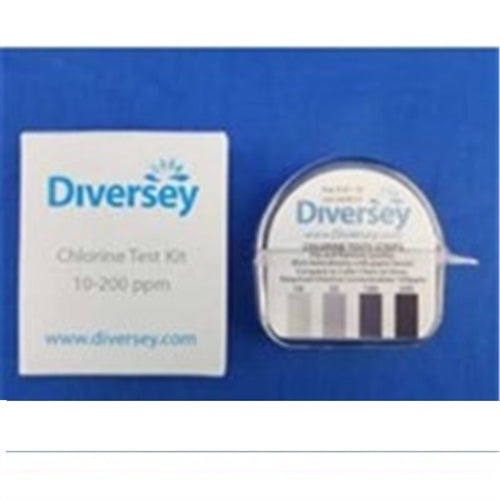 Diversey Chlorine Test Strips /roll