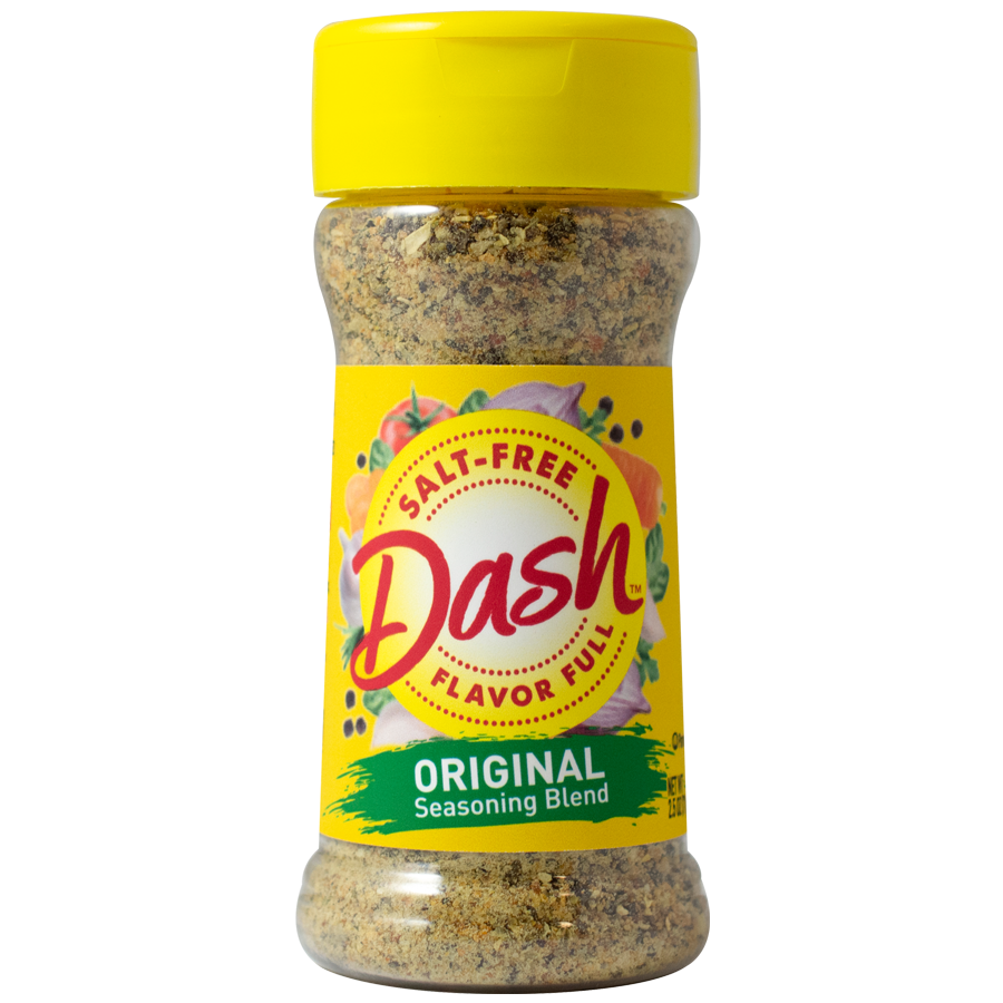 Mrs Dash Salt Substitute Original ea/70gr