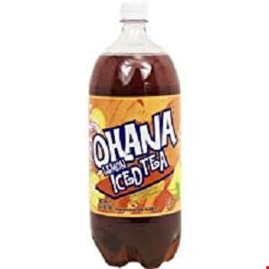Faygo Pop Ohana Lemon Ice Tea 8x2L