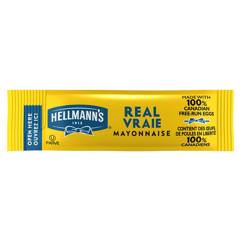 Hellmans Mayoonaise Ind 210x11ml