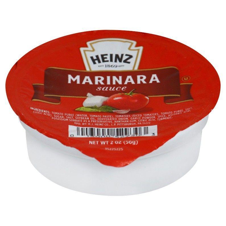 Heinz Ind.  - Marinara Sauce 100x1.5oz