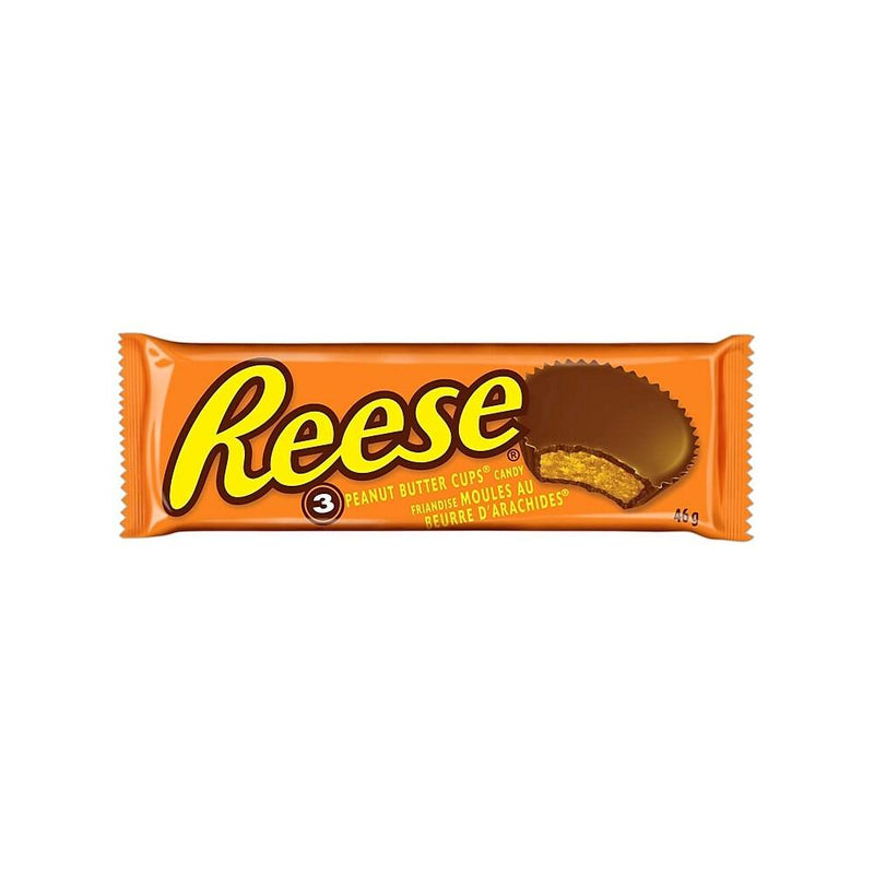 Hershey Reese Peanut Butter Cups 48x46g