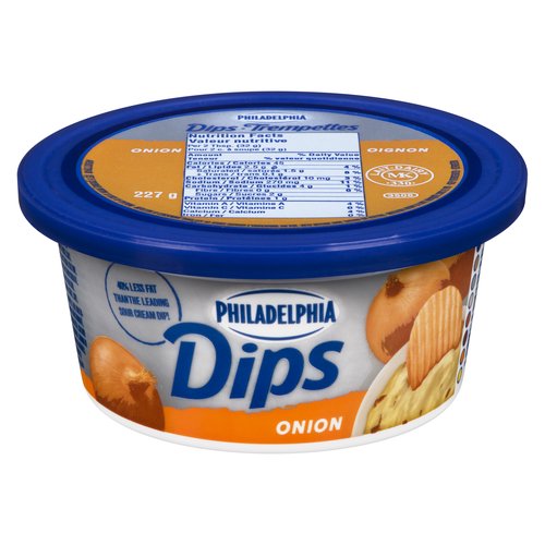 Kraft Chip Dip - Onion ea/227gr