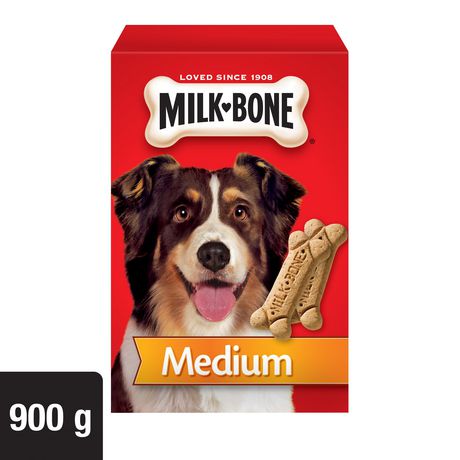 Milkbone Dog Bisq. - Medium  ea/900gr