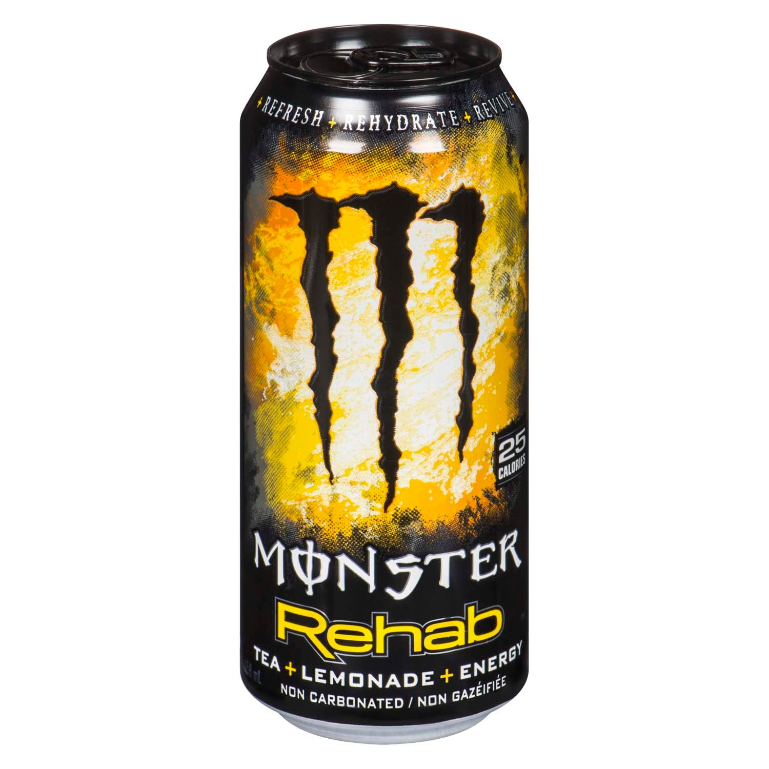 Monster Rehab Tea & Lemonade 12x458mL