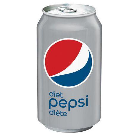 Pepsi Diet 24x355mL