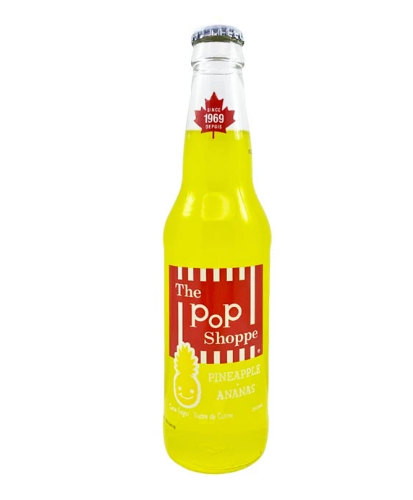 Pop Shoppe - Pineapple 12x355mL