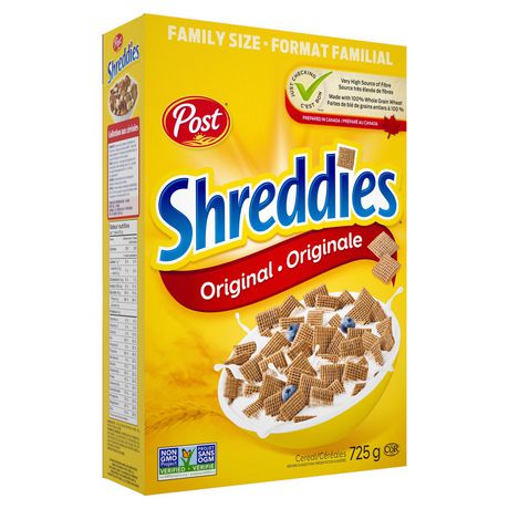 Post Cereal - Shreddies 12x635gr