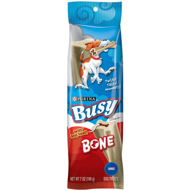 Dog busy clearance bone