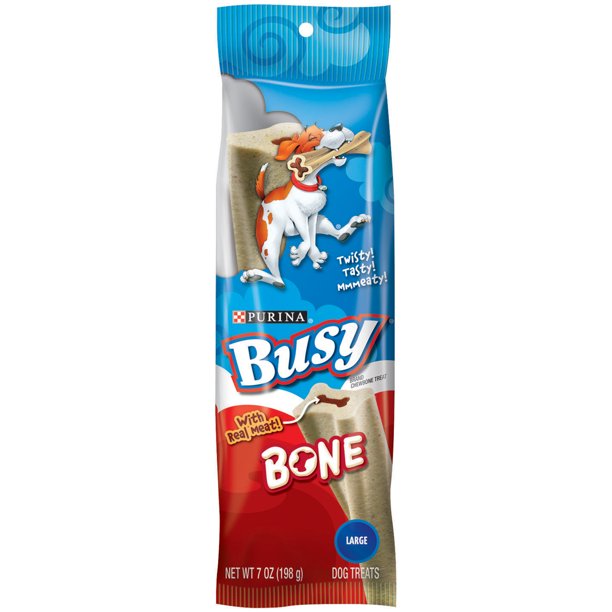 Purina Dog Treats - Busy Bone Small Medium 6x198gr