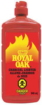Royal Oak Charcoal Starter 12x946ml