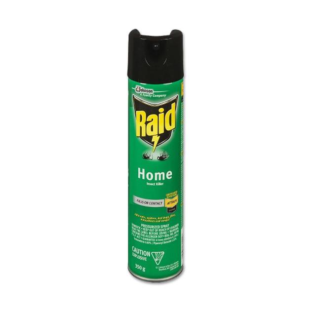 Raid Home Insect Killer 12x350gr