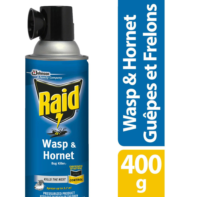 Raid Wasp & Hornet ea/400gr