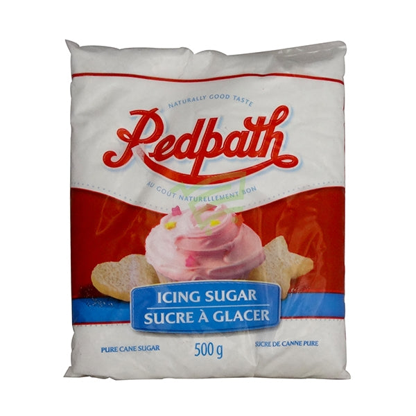 Redpath Sugar - Icing 12x500gr