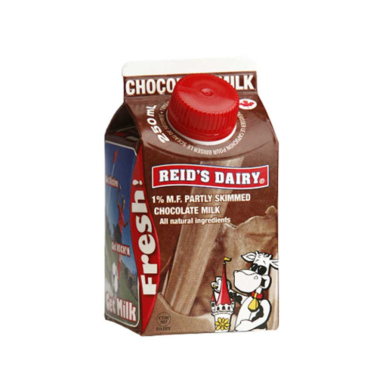 Reids Milk - Chocolate 50x237ml