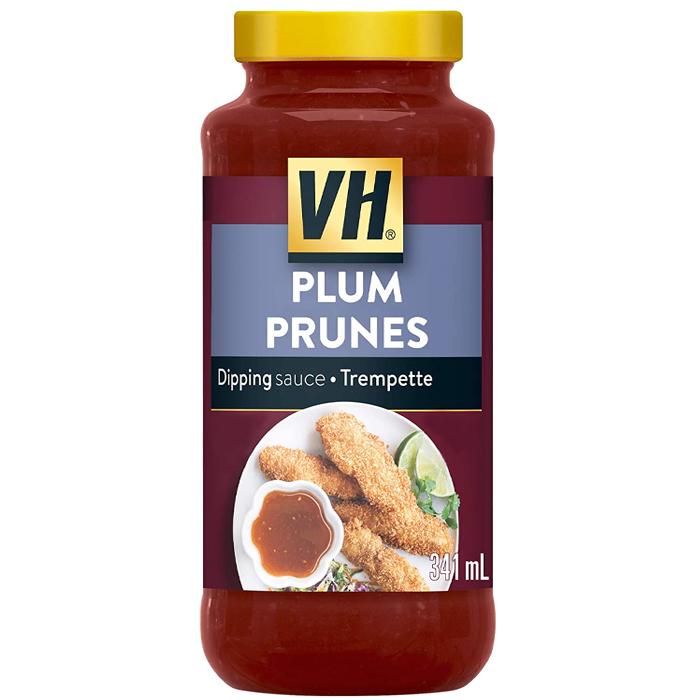 V-H Sauce - Plum 12x341ml