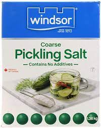 Windsor Salt - Pickling ea/1.36 kg