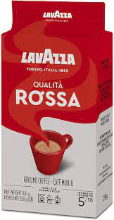 Lavazza Espresso Coffee - Rosa  ea/250gr