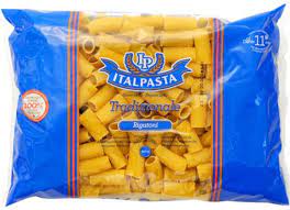 Italpasta Pasta - Rigatoni  ea/900gr