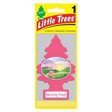 Little Tree Car Air Freshener - Morning Fresh ea/