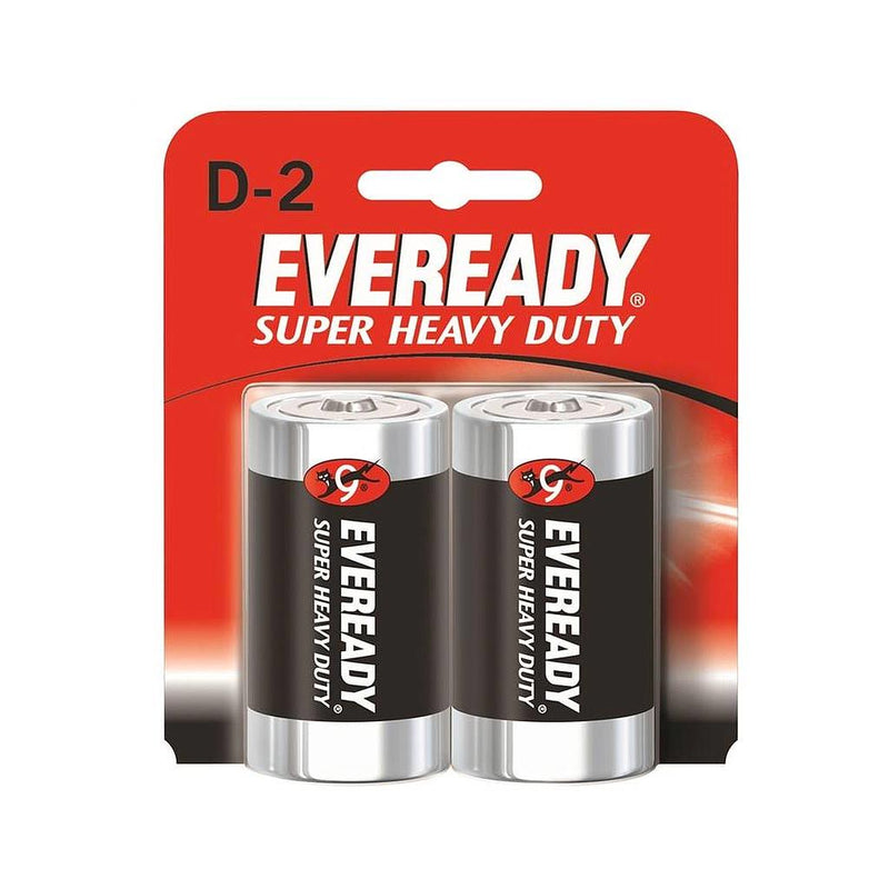 Eveready Battery (Super HD) - D-2 (