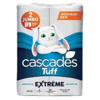Cascades Paper Towel - Tuff Extreme Jumbo  ea/2pk