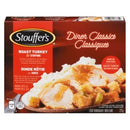 Stoufers Classic Dinner - Turkey & Stuffing ea/273g