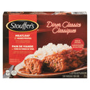 Stoufers Classic Dinner - Meatloaf Homestyle ea/271g