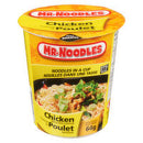 Mr. Noodles (Cup) - Chicken ea/64gr