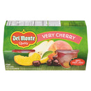 Delmonte Fruit Bowls - Very Cherry (4/pkg) 6x107ml