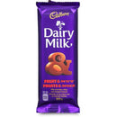 Cadbury Fruit & Nut Family 21x90g
