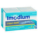 Imodium Liquid Gels 2mg  6x6'S