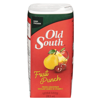 Old South Frozen - Fruit Punch 12x283ml