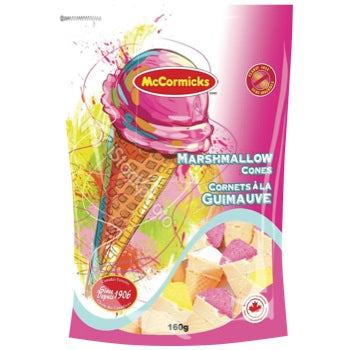 McCormicks MM Cones Original 24x165g