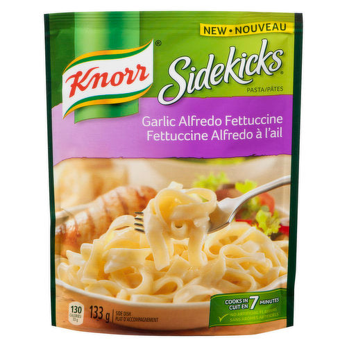 Knorr Sidekicks - Garlic Alfredo 8x134gr