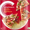 Compliments Deep Dish Pizza Kit Starter  10x900gr