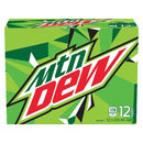 Mountain Dew 12x355mL