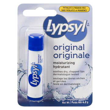 Lypsol Lip Balm - Orig. (4.2gr) 8xDisp